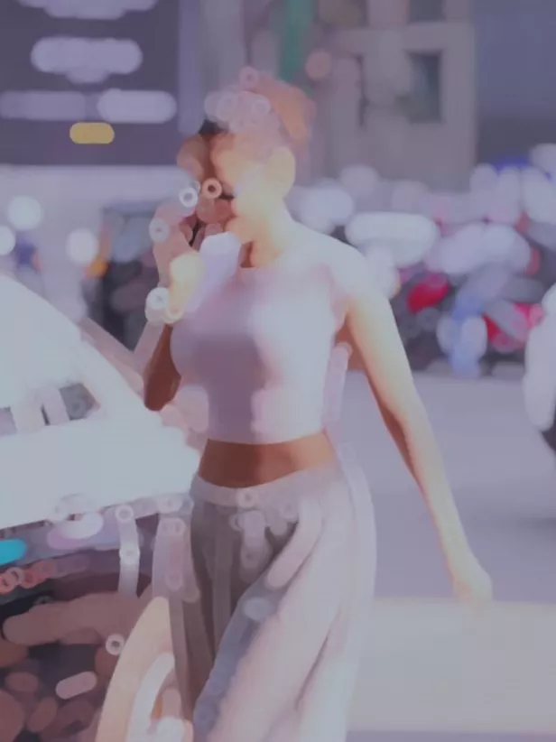 Daru Badnaam CapCut Template