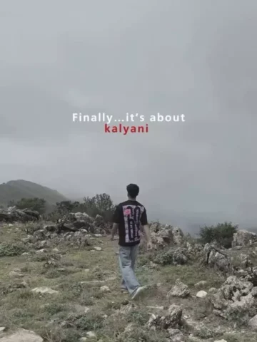 Kalyani Music Capcut Template 2026