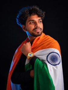 Independence Day 15 August AI Photo Editing Prompt
